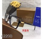 Gucci Plain Glass Spectacles 2468