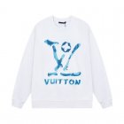 Louis Vuitton Men's Long Sleeve T-shirts 1319