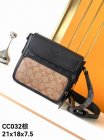 Coach High Quality Handbags 543