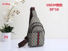 Gucci Normal Quality Handbags 581