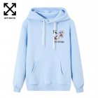 Off white Women's Hoodies 283