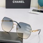 Chanel High Quality Sunglasses 1877