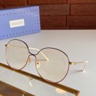 Gucci Plain Glass Spectacles 09