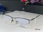 Mont Blanc Plain Glass Spectacles 11