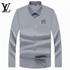 Louis Vuitton Men's Shirts 419