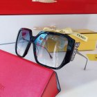 Fendi High Quality Sunglasses 986