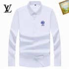 Louis Vuitton Men's Shirts 389