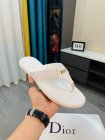 DIOR Men's Slippers 28