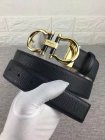 Salvatore Ferragamo Original Quality Belts 42