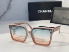 Chanel High Quality Sunglasses 1654