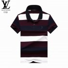 Louis Vuitton Men's Polo 124
