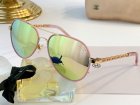 Chanel High Quality Sunglasses 258
