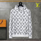 Louis Vuitton Men's Hoodies 71