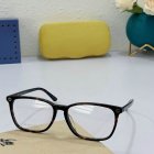 Gucci Plain Glass Spectacles 533