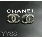 Chanel Jewelry Earrings 86