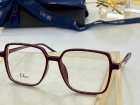 DIOR Plain Glass Spectacles 333