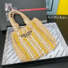 Prada High Quality Handbags 615