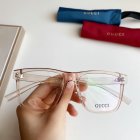 Gucci Plain Glass Spectacles 757