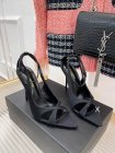 Yves Saint Laurent Women's Shoes 08