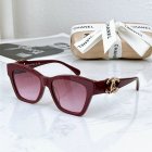 Chanel High Quality Sunglasses 3028