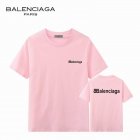 Balenciaga Men's T-shirts 516