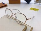 Louis Vuitton Plain Glass Spectacles 24