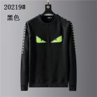 Fendi Men's Long Sleeve T-shirts 09