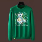 Louis Vuitton Men's Long Sleeve T-shirts 379