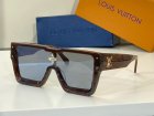 Louis Vuitton High Quality Sunglasses 2578