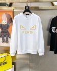 Fendi Men's Long Sleeve T-shirts 436