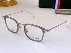 THOM BROWNE Plain Glass Spectacles 39