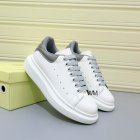 Alexander McQueen Men's Shoes 743