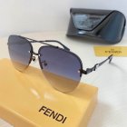Fendi High Quality Sunglasses 598