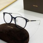 TOM FORD Plain Glass Spectacles 64