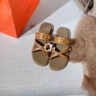 Hermes Women's Slippers 08