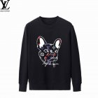Louis Vuitton Men's Long Sleeve T-shirts 854