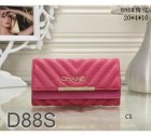Chanel Normal Quality Wallets 63