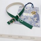 DIOR Original Quality Belts 138
