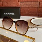 Chanel High Quality Sunglasses 18