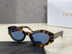 DIOR High Quality Sunglasses 604