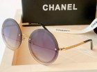 Chanel High Quality Sunglasses 793
