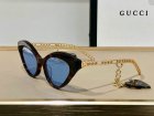 Gucci High Quality Sunglasses 4149