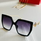 Fendi High Quality Sunglasses 387