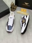 Armani Men's Shoes 1405