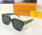 Louis Vuitton High Quality Sunglasses 1542