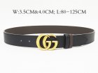 Gucci Original Quality Belts 269