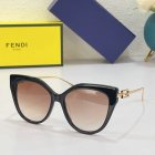 Fendi High Quality Sunglasses 510