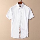 Burberry Men's Shortsleeve Shirts 34