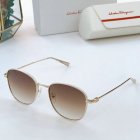 Salvatore Ferragamo High Quality Sunglasses 453