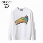 Gucci Men's Long Sleeve T-shirts 166